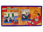 Конструктор Пираты LEGO 6244 Армада