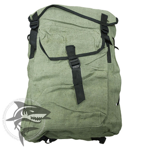 Рюкзак брезентовый, 50 л., со шнуровкой (МВЕ)