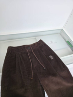 Вельветовые штаны Brunello Cucinelli