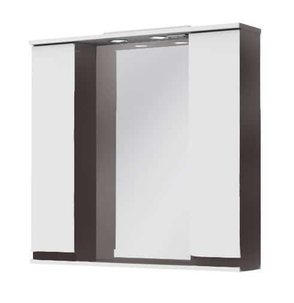 Зеркало Моника Новая МШНЗ3-87 венге