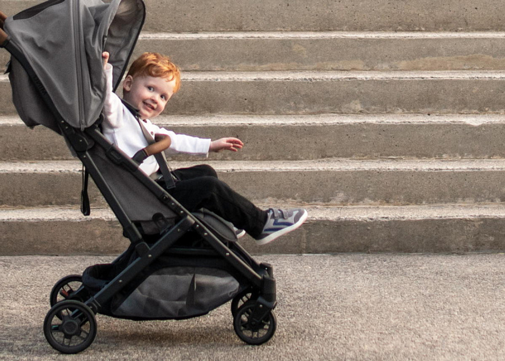 Прогулочная коляска UPPAbaby MINU V2 Greyson