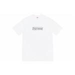 Футболки Supreme Week 18 x KAWS Chalk Logo Tee Box Logo T, SUP-SS21-827