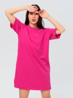 Счастье-2 платье (малина) Lena Basco (Акция)