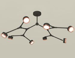 Ambrella Комплект подвесного поворотного светильника Traditional DIY XB9060153