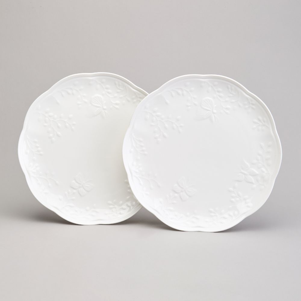 НАБОР ТАРЕЛОК ОБЕДЕННЫХ LEFARD "LAVENDER" 2 ШТ. 27*3 СМ