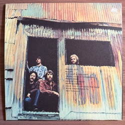 Виниловая пластинка Creedence Clearwater Revival ‎– Pendulum LP