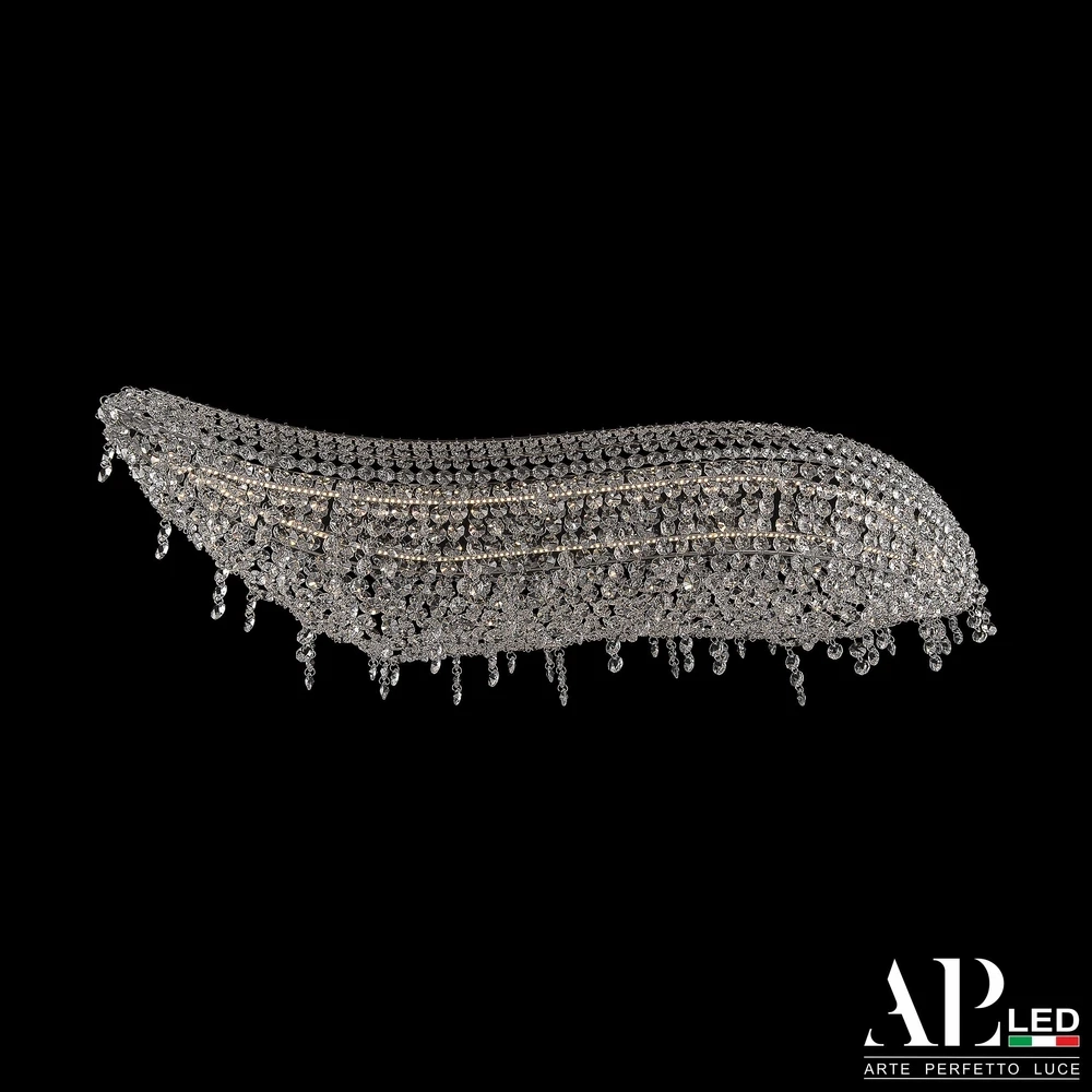 Потолочная люстра Rimini S507.0.80.B.4000