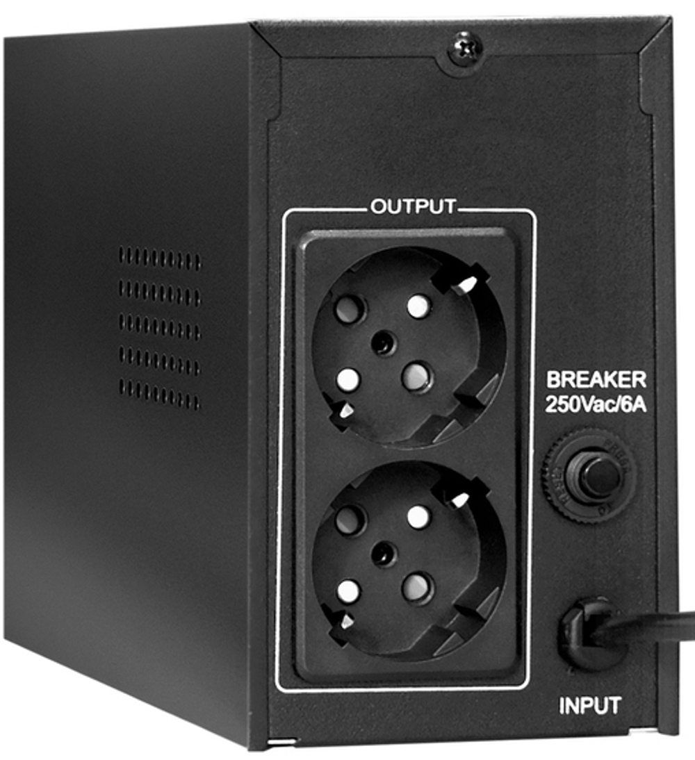 Источник бесперебойного питания  Exegate SpecialPro UNB-400.LED.AVR.EURO