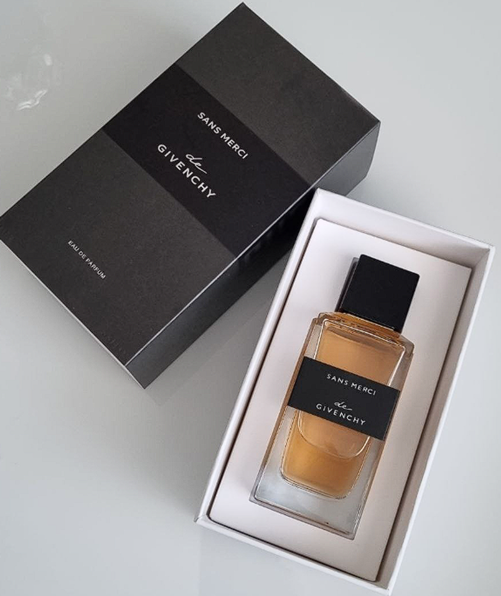 Sans Merci Givenchy 100 ml EDP (duty free парфюмерия)