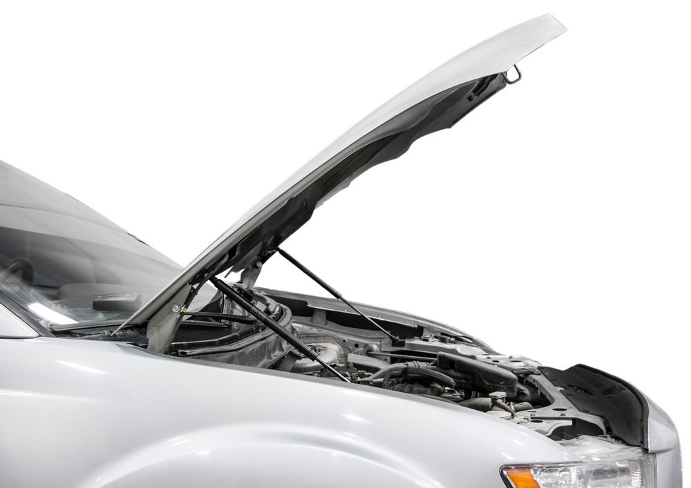 Упоры капота АвтоУпор для Mitsubishi Outlander XL 2005-2012, 2 шт., UMIOUT031