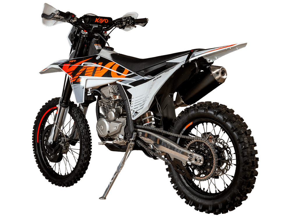 Мотоцикл KAYO K7-A 300 MX (CB300RL) 21/18