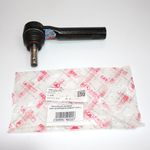 Наконечник рулевой (Оригинал) 3401101XPW01A Great Wall Poer, Грейт Волл Поер