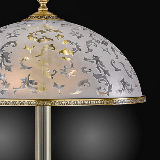 Настольная лампа Reccagni Angelo P.6202 G