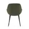 Стул Konna зеленый вельвет