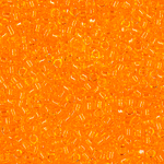 Японский бисер TOHO Treasure (№10), прозрачный