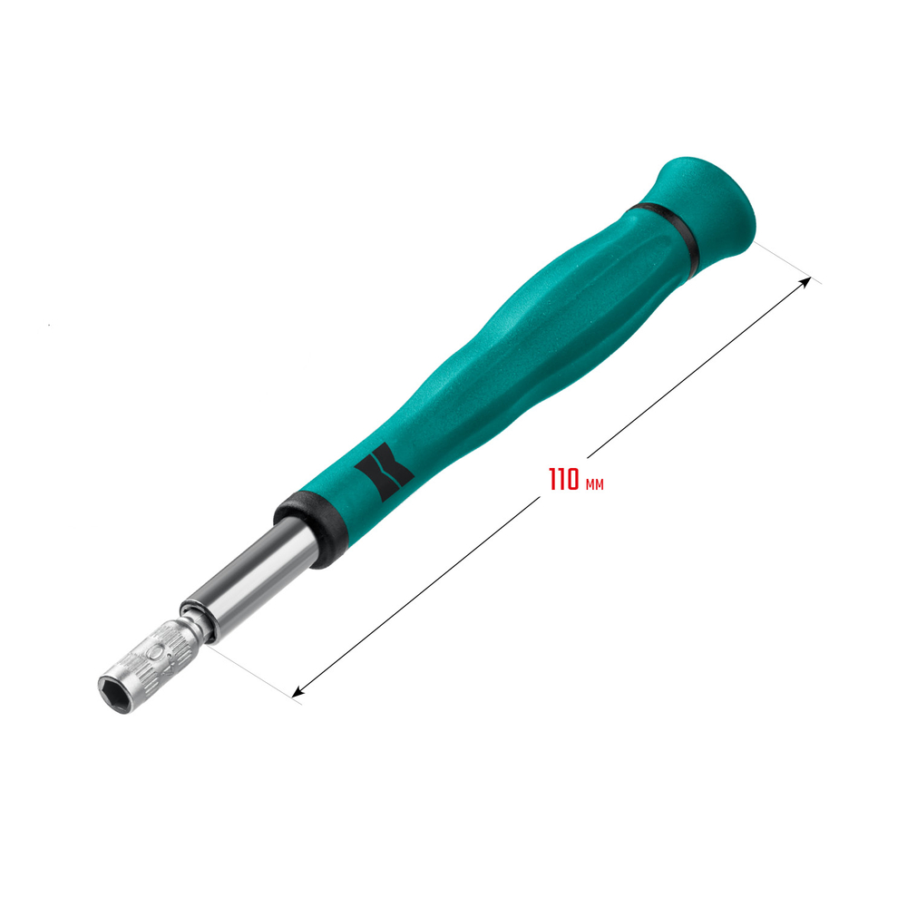 KRAFTOOL Precision-28, 28 предм., отвертка для точных работ (25677)