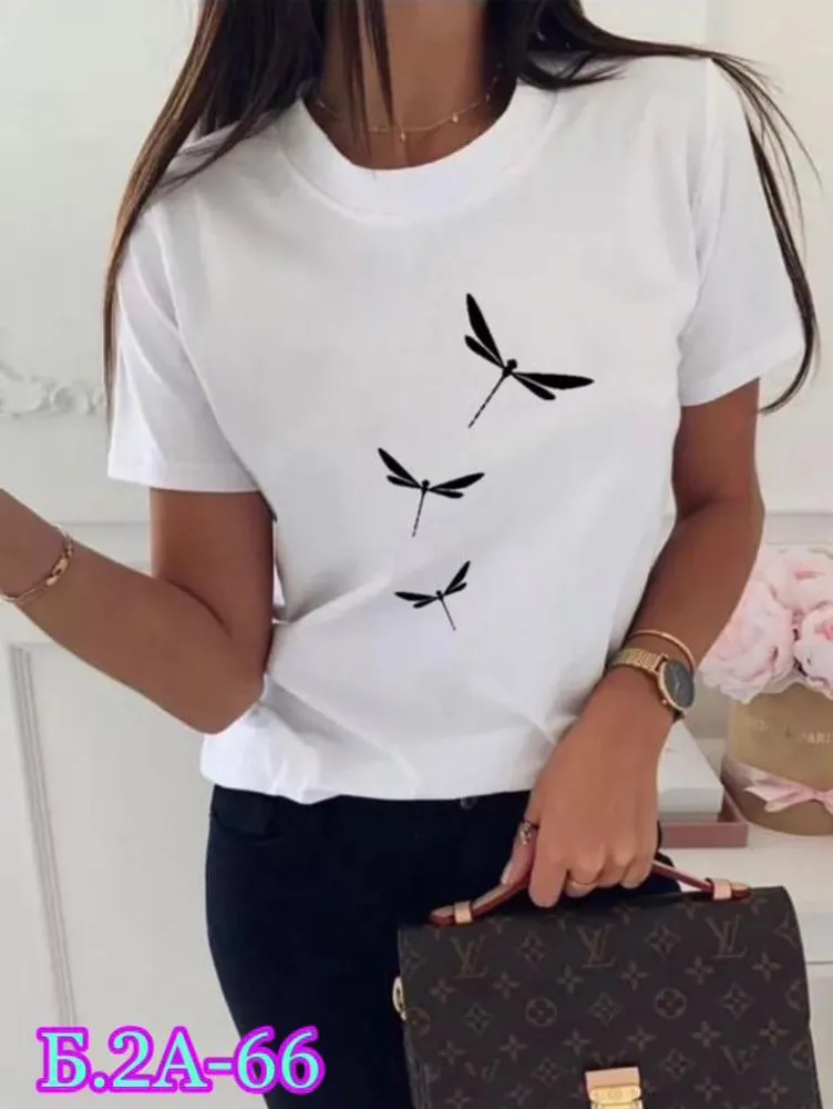 Футболка 6824751 Fabrika