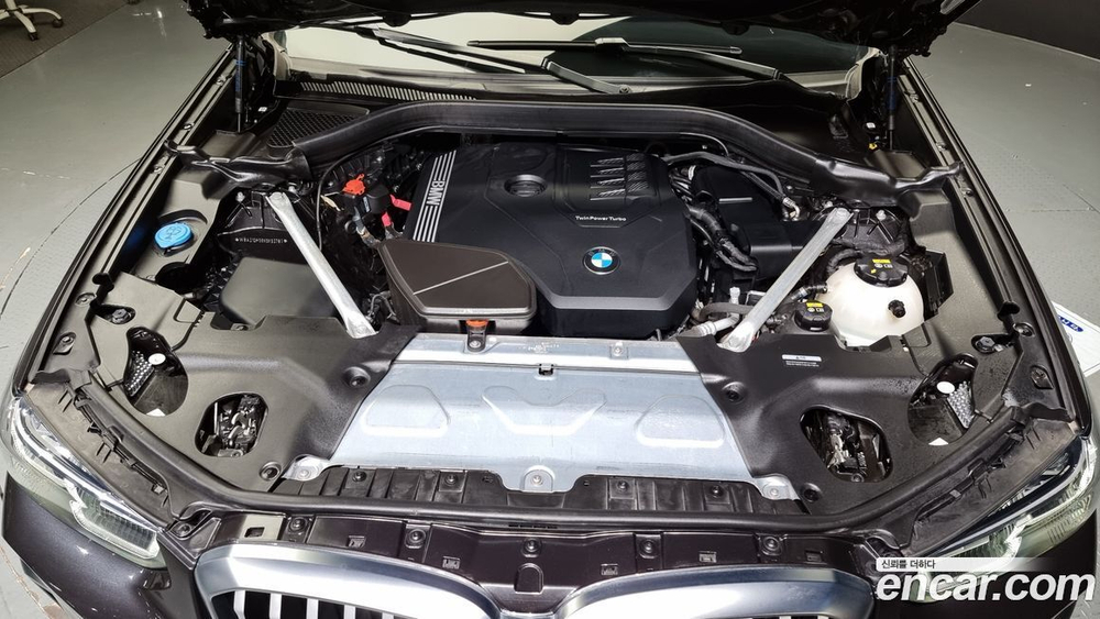 BMW X3 (G01) xDrive 20i M Sports (03.2022)
