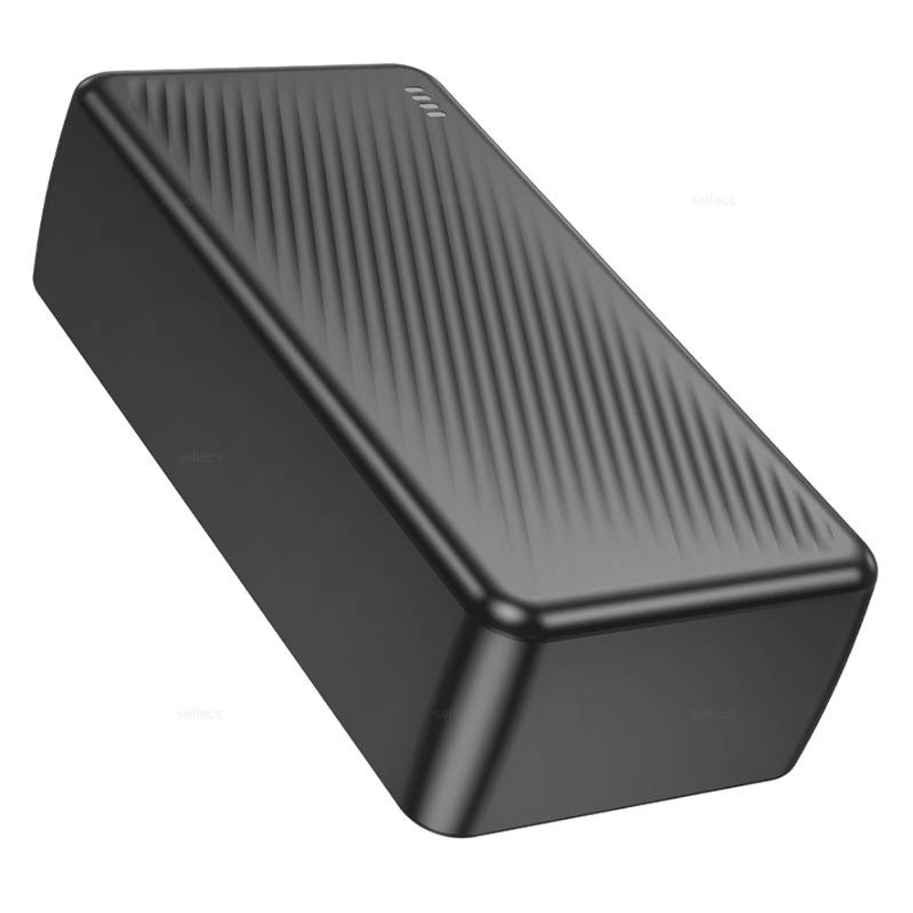 Портативный аккумулятор Borofone BJ56B 30000mAh (black)