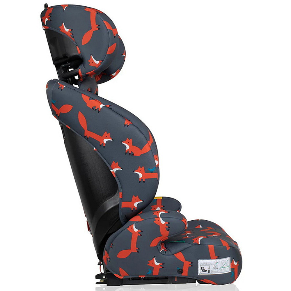 Автокресло Cosatto Zoomi 2 i-Size Mister Fox
