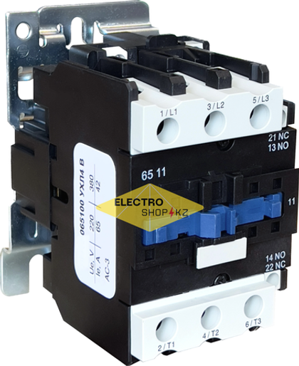 Пускатель магнитный ПМУ-6511