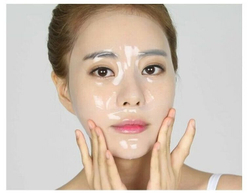 Гидрогелевая детокс-маска с глутатионом Beauugreen Vitalizing Glutathione Hydrogel Mask, 30ml