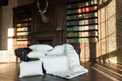 Подушка упругая 50х68 German Grass Luxe Down Grass