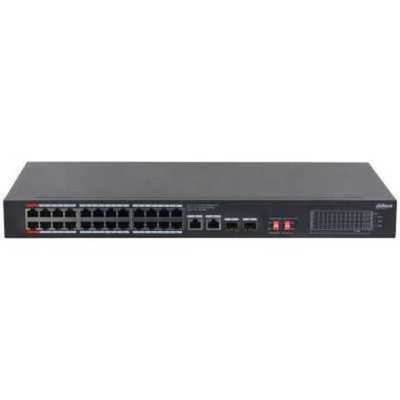 Коммутатор Dahua DH-S3228-24GT-240