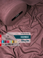 Ткань для штор и интерьера, Канвас, Размер 700*300