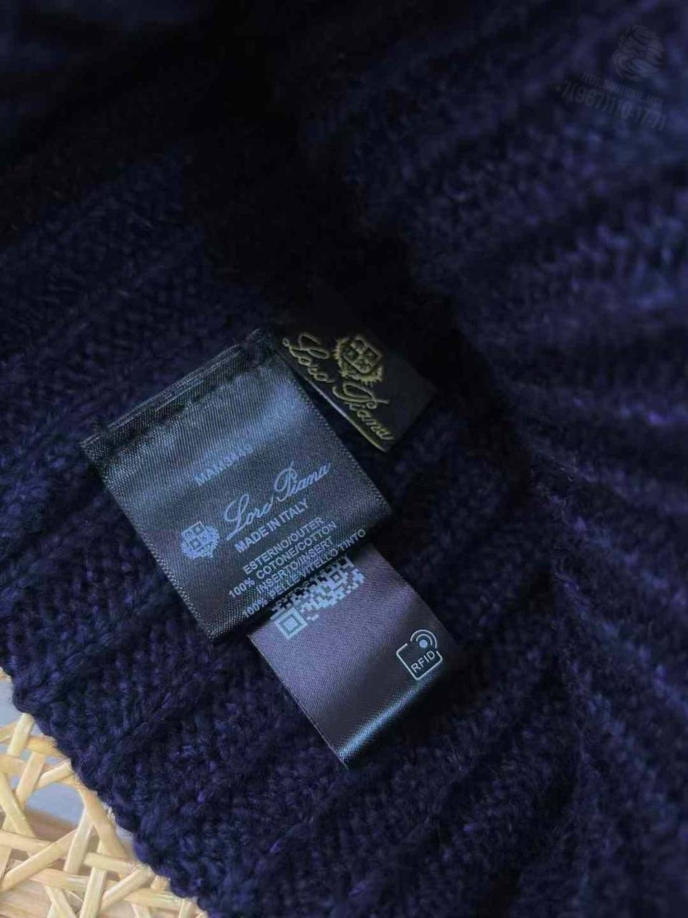 Шапка Loro Piana