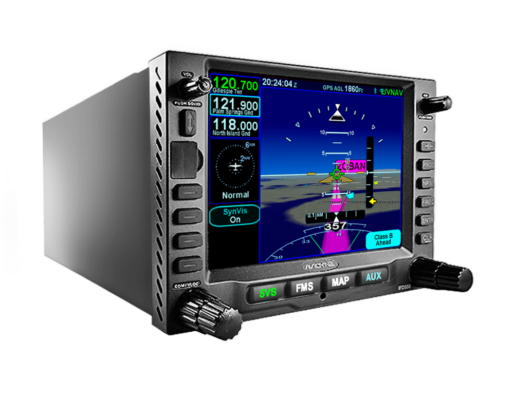 Avidyne IFD550