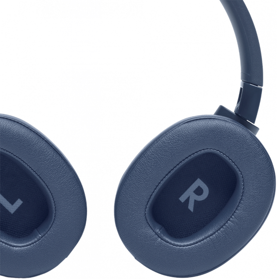 Наушники накладные Bluetooth JBL Tune 710BT Blue (JBLT710BTBLU)
