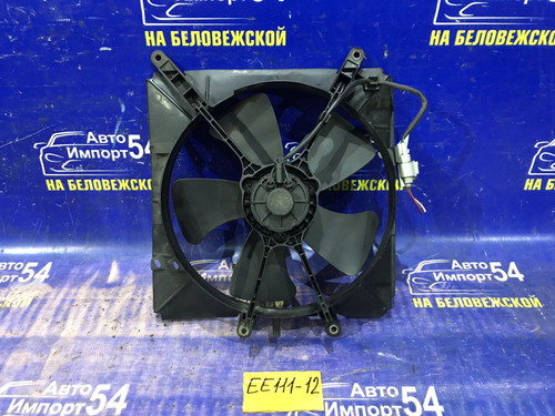 Диффузор радиатора двигателя TOYOTA COROLLA 1999