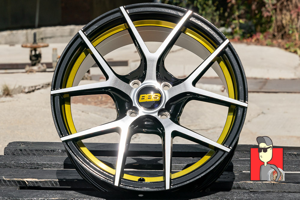 Комплект дисков BBS 8832 16x7 et35 4x100