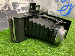 Zeiss Ikon Novar-Anastigmat 4.5 / 11cm V