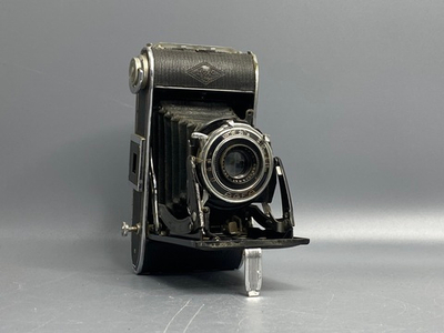 Agfa Billy-Record + Agfa-Anastigmat Jgestar f/7.7 некорректно работает