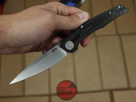 Нож Zero Tolerance 0707 CF RK-343