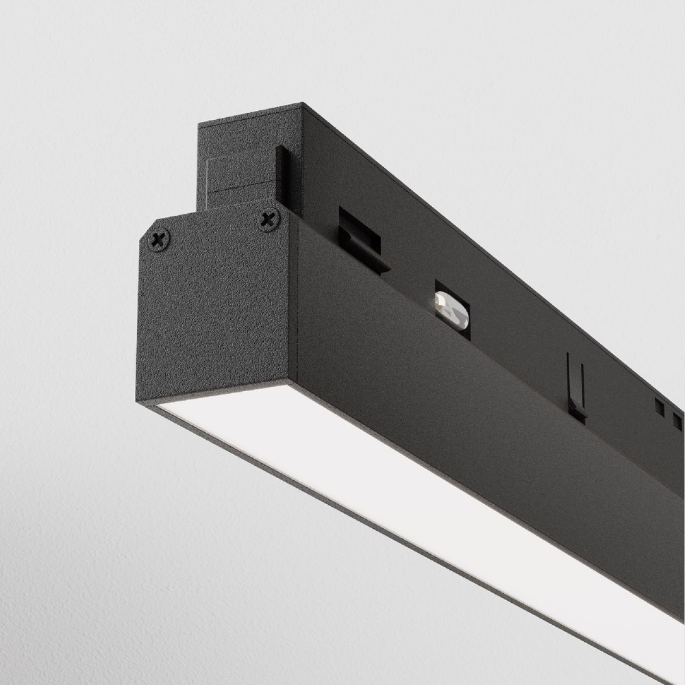 Трековый светильник Maytoni Technical TR030-4-24W3K-WW-DS-B