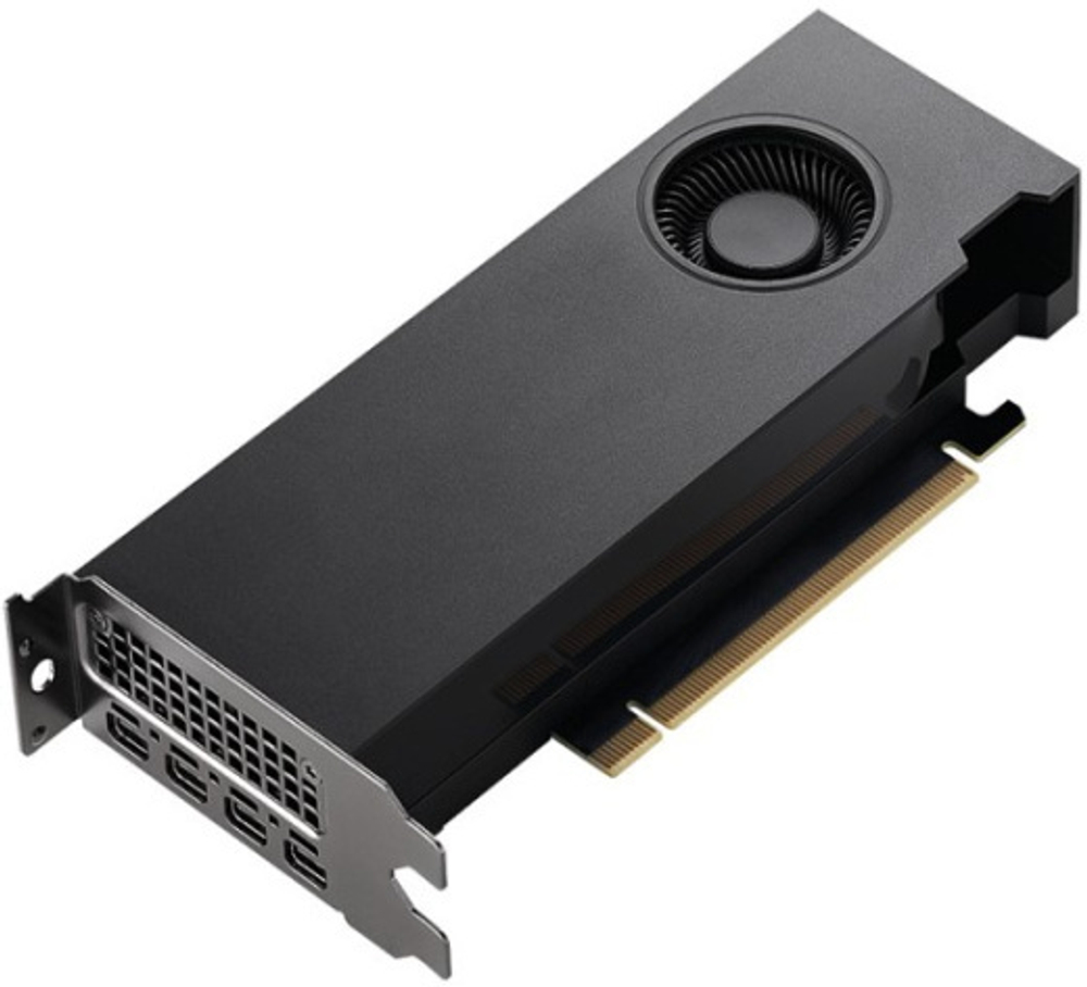 Видеокарта PNY RTX A2000 (VCNRTXA2000-12GB-SB)