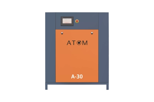 Винтовой компрессор Atom A-30E 8 бар PM IP23
