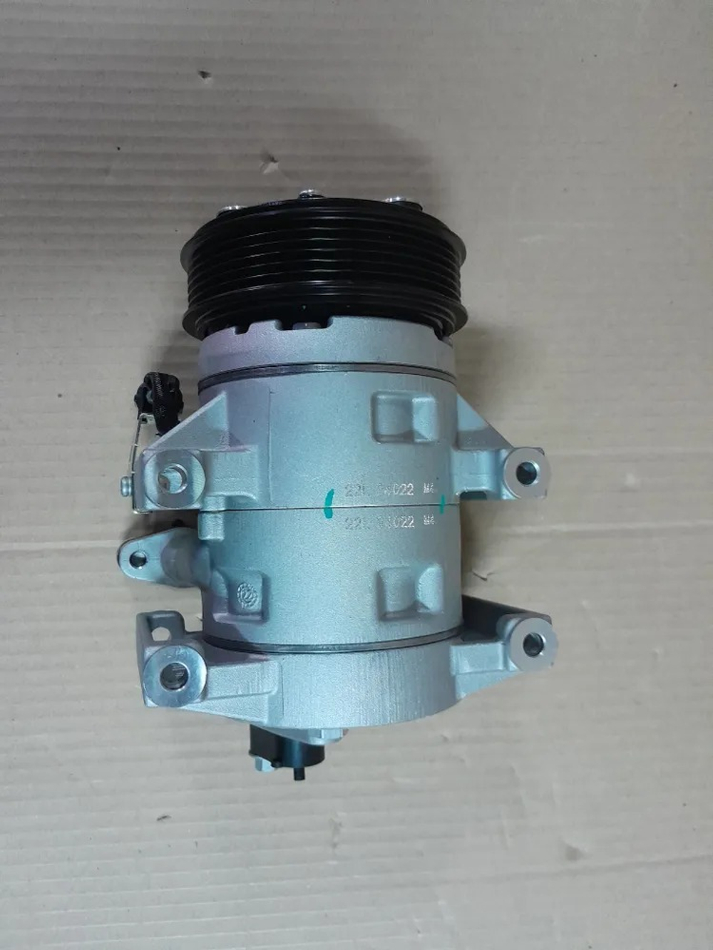Компрессор кондиционера Chery Tiggo 8 Pro 301000711AA ORIGINAL