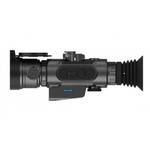 Тепловизионный прицел Sytong XM2.0-650 LRF (650×512px, ø50мм) с дальномером