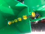 Картофелесажалка (картофелесажатель) двухрядная 2СМ-2 с бункером для удобрений