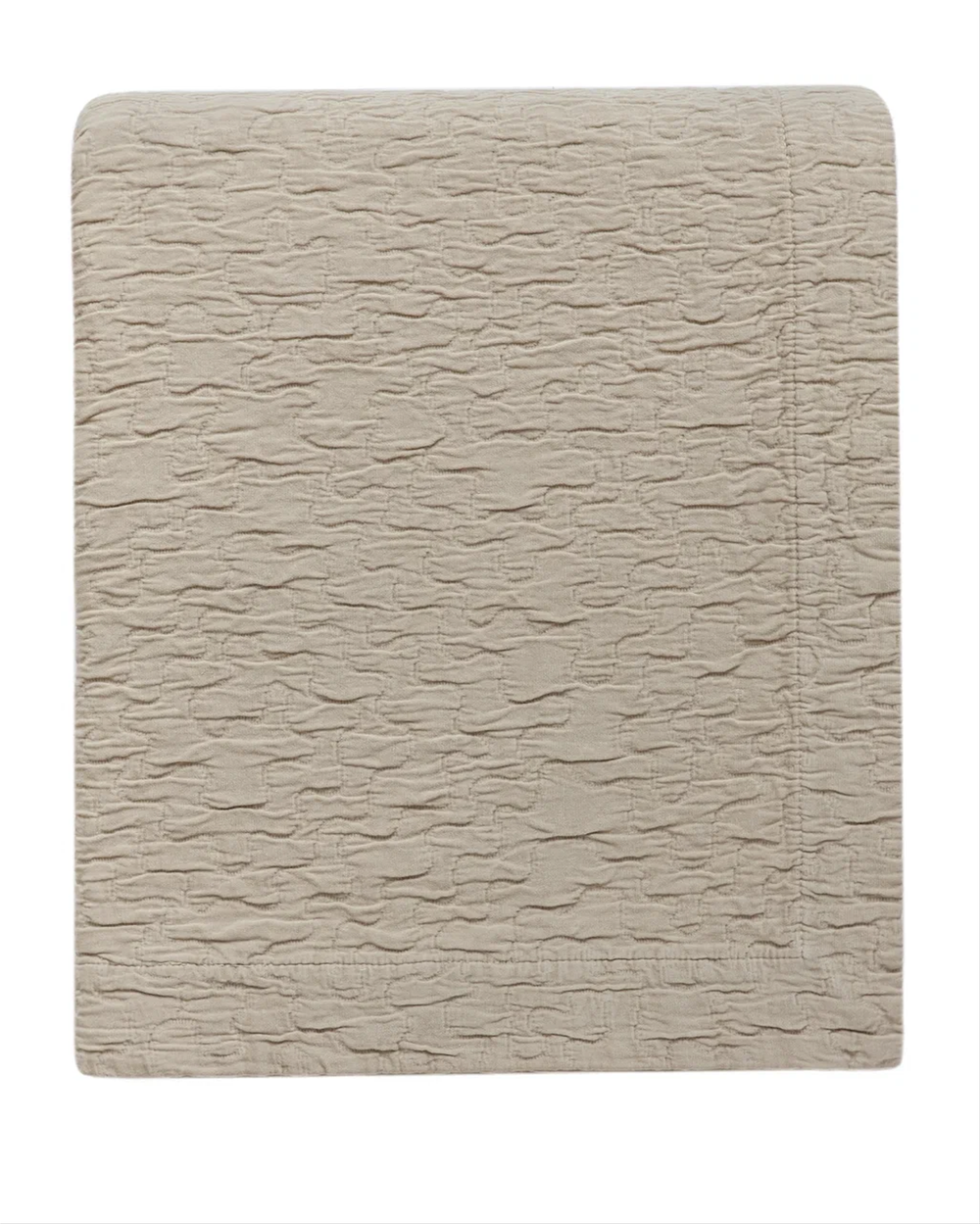 Покрывало JAPANDY песочный 150x220