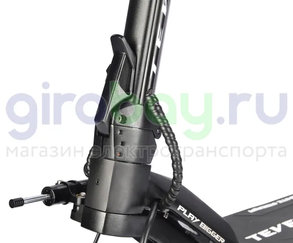 Электросамокат WHITE SIBERIA TEVERUN FIGHTER 6000W фото 28 фото №30