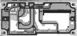 VABV-S6-1Q-G38-CB-T5 Коллекторная плита