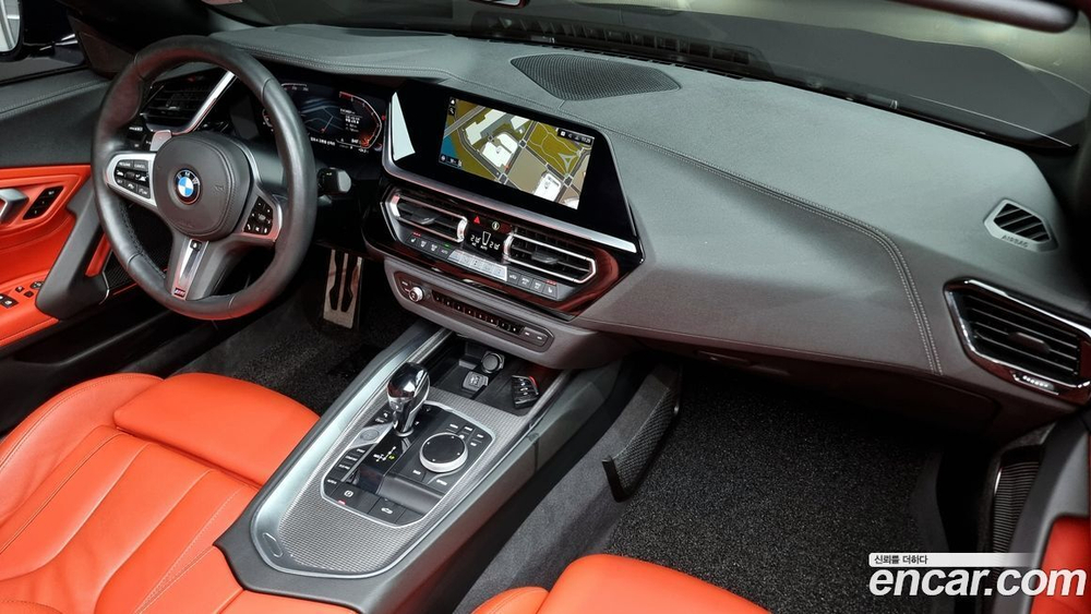 BMW Z4 (G29) sDrive20i M Sports (02.2021)