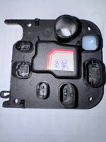 12V БЕЗ GSM / Материнская плата для подогревателя двигателя БЕЗ GSM модуля, мозги, блок управления (1 шт.)