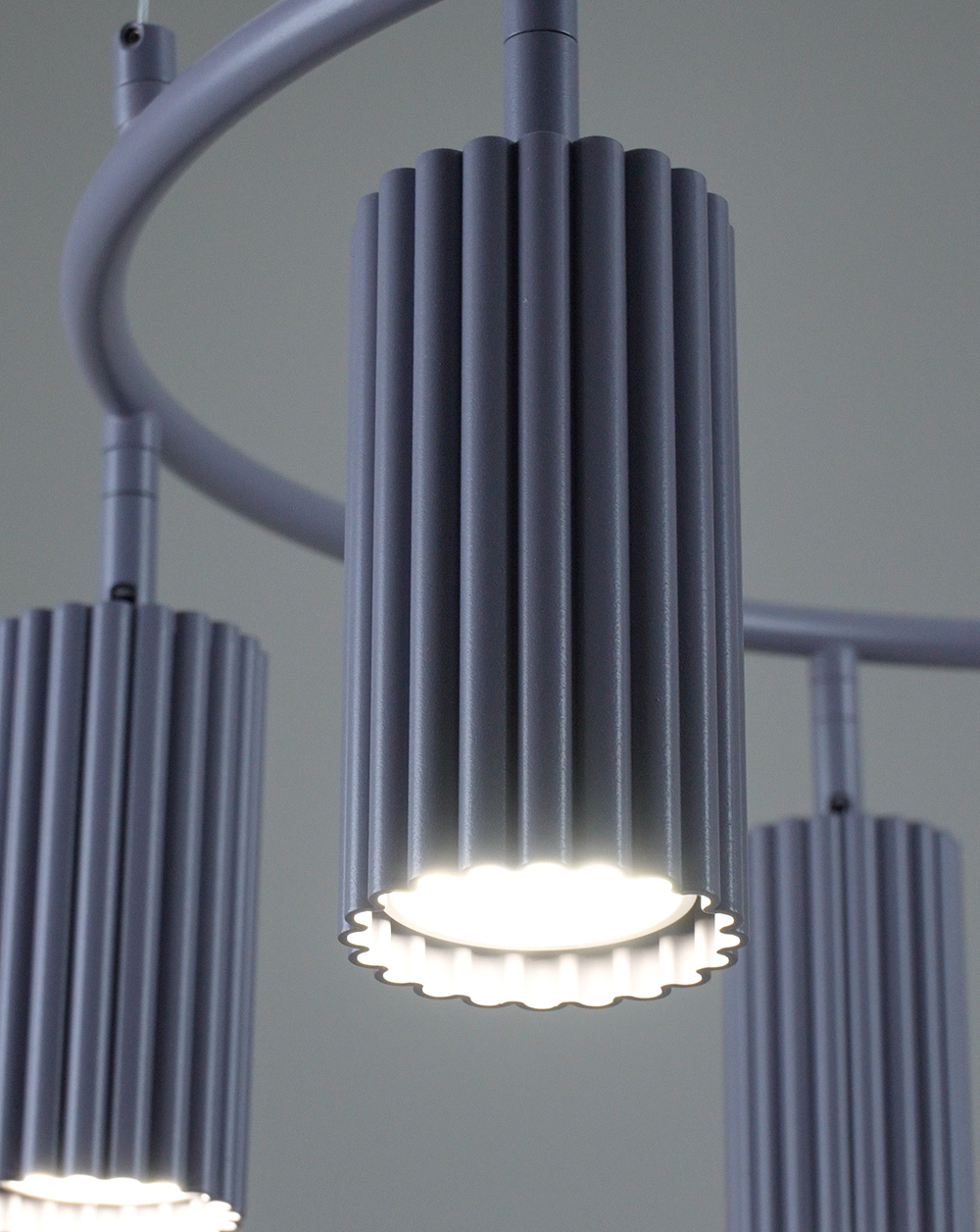 Люстра подвесная Moderli V11069-6P Cora