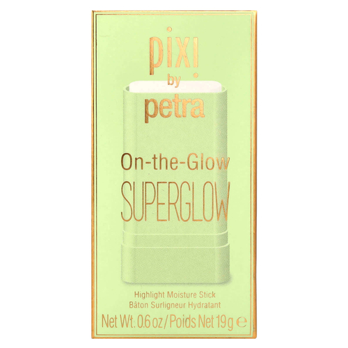 Pixi Beauty, On-The-Glow Superglow, увлажняющий стик, IcePearl, 19 г (0,6 унции)